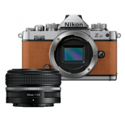Wholesale Nikon Z Fc Mirrorless Digital Camera Amber Brown With 28mm
