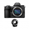 Nikon Z6 Mark II Body (With FTZ Adapter)