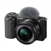 Wholesale Sony ZV-E10 Mirrorless Camera With 16-50mm Lens (ILCZV-E10L)