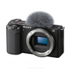 Sony ZV-E10 Mirrorless Camera Body (ILCZV-E10) (Black)