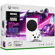 Wholesale Microsoft Xbox Series S 512GB With Fortnite & Rocket League Bundle
