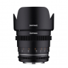 Samyang 50mm T1.5 VDSLR MK2 (Sony E)