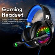 Wholesale Wired Gaming Headset Heavy Bass For PC, XBox, 3DS, PS4
