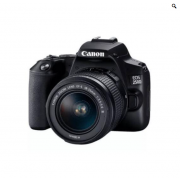Wholesale Canon EOS 250D Kit (EF-S 18-55mm IS II + 75-300) (Black)