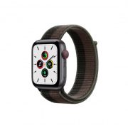 Wholesale Apple Watch SE 40mm (GPS+Cellular) (MKR13, Space Gray Alumin