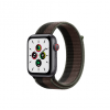 Apple Watch SE 40mm (GPS+Cellular) (MKR13, Space Gray Alumin