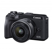 Wholesale Canon EOS M6 Mark II Kit With 15-45mm Lens (Black)