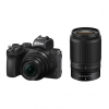 Nikon Z50 Twin Kit (Z DX 16-50mm F/3.5-6.3 VR, Z DX 50-250