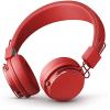 Urbanears Plattan 2 Wireless Bluetooth Over Ear Headphones - Red