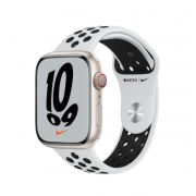 Wholesale Apple Watch Series 7 45mm (GPS+Cellular) (MKJ83, Starlight A