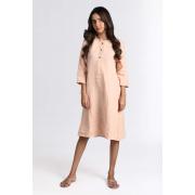 Wholesale Linen Amber A-Line Dress