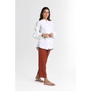 Wholesale Linen Aurora Top