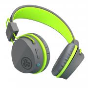 Wholesale Neon Audio Bluetooth Folding On-Ear Headphones