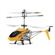 Wholesale Syma S107H Hover-Function 3-Channel Infrared With Gyro Yellow Helicopters