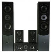 Wholesale LTC E1004BL 5.0 Home Theater Audio System HIFI Speakers