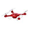 Syma Quad-Copter Red X5UW 2.4G 4-Channel With Gyro 720p Wifi Camera Drones
