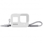Wholesale GoPro Sleeve + Lanyard For HERO9/HERO10 Black (White, ADSST-