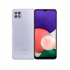 Samsung Galaxy A22 5G (A226B-DS) (128GB/4GB, Violet)