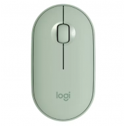Wholesale Logitech M350 Pebble Mouse (Eucalyptus)