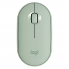 Logitech M350 Pebble Mouse (Eucalyptus)