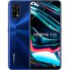 Realme 7 Pro 6.4 Inch Dual Sim 128GB Rom 8GB Ram Mobile Phones  Blue