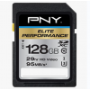 PNY Elite Performance High Speed SDXC Class 10 UHS-I (128GB,