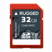 Wholesale ProMaster Rugged UHS-I SDHC V30 (32GB, MB10) (90MB/S)