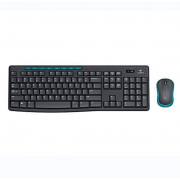 Wholesale Logitech MK275 Wireless Keyboard And Mouse Combo (Black)
