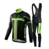 INBIKE Cycling Suit Long Sleeves For Men Jersey And Bibshort wholesale