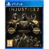Playstation 4 Injustice 2 Legendary Edition Video Games