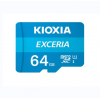 Kioxia Exceria MicroSD With Adaptor (64GB, LMEX1L0128GG2)