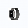Apple Watch Series 7 45mm (GPS+Cellular) (MKJJ3, Graphite Al