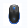 Logitech 190 Mouse (Blue)