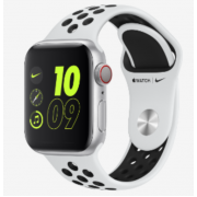 Wholesale Apple Watch Nike SE 44mm (GPS+Cellular) (MKRX3, Space Gray A