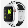 Apple Watch Nike SE 44mm (GPS+Cellular) (MKRX3, Space Gray A