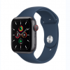 Apple Watch SE 44mm (GPS+Cellular) (MKRJ3, Silver Aluminium 