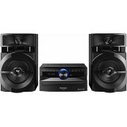 Wholesale Panasonic Hi-Fi Black 300w Mini Hi-Fi System With Bluetooth SC-UX100E-K Speakers