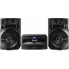 Panasonic Hi-Fi Black 300w Mini Hi-Fi System With Bluetooth SC-UX100E-K Speakers