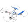 Quad-Copter Diyi D7CI 2.4g 5-Channel White With Gyro Camera And Wifi