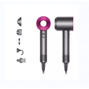 Wholesale Dyson HD07 Supersonic Hair Dryer (Iron/Fuchsia)