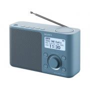 Wholesale Sony XDRS61DL.EU8 Portable Digital Stereo Blue Radio