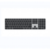 Apple Magic Keyboard With Numeric Keypad + Touch ID (MMMR3, 