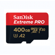 Wholesale Sandisk Extreme Pro MicroSDXC (400GB, SDSQXCD-400G)