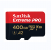 Sandisk Extreme Pro MicroSDXC (400GB, SDSQXCD-400G)