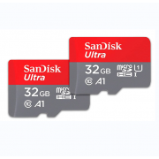 Wholesale Sandisk Ultra Micro SDHC (Twin Pack) (32GB, SDSQUA4-032G-GN6