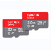Sandisk Ultra Micro SDHC (Twin Pack) (32GB, SDSQUA4-032G-GN6