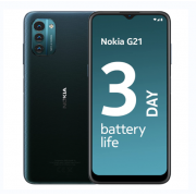 Wholesale Nokia G21 (TA-1418) (128GB+4GB, Nordic Blue)