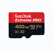 Wholesale Sandisk Extreme Pro MicroSDXC (400GB, SDSQXCD-400G)
