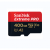 Sandisk Extreme Pro MicroSDXC (400GB, SDSQXCD-400G)