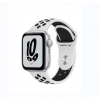 Apple Watch Nike SE 40mm (MKQT3, Silver Aluminium Platinum/B